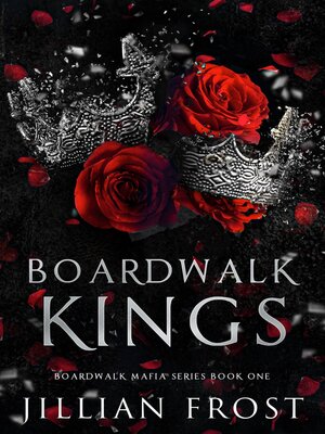 cover image of Boardwalk Kings